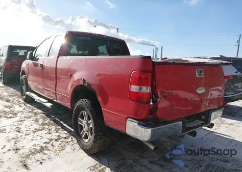 2007 Ford F-150 Fx4/Lariat/Xl/Xlt z USA, uszkodzony, nr VIN 1FTPX14V37FB22929